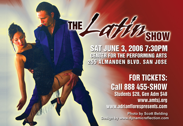 Latin Show June 3, 2006 San Jose