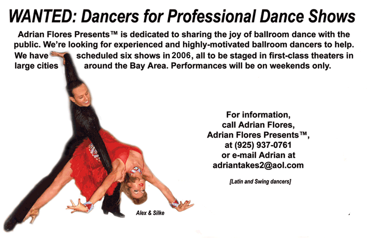 dancers_wanted